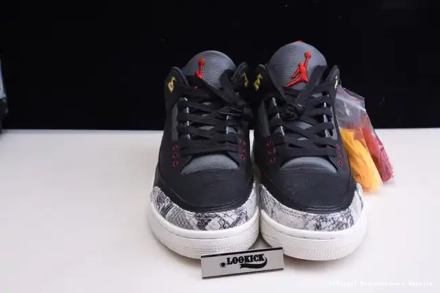 Official Maikesneakers 2.0 Animal 3 Air Instinct Jordan Retro - SE CV3583-003 0605